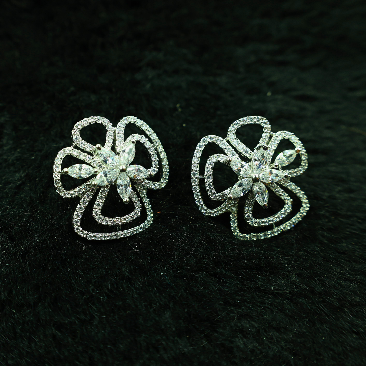 Bloom Radiance Earrings