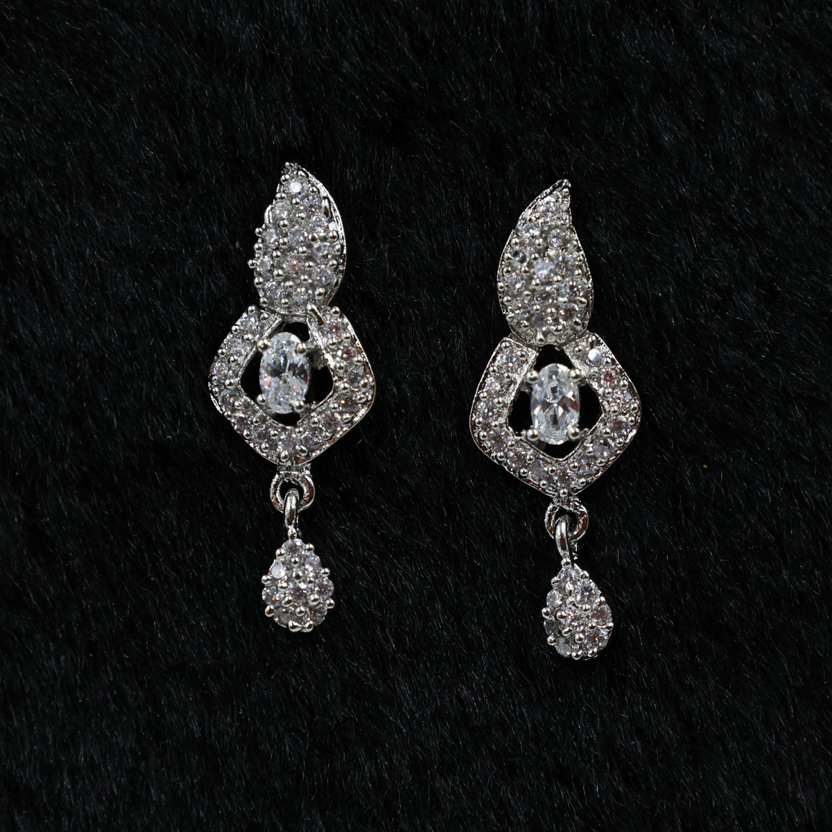 Elegance Drop Earrings
