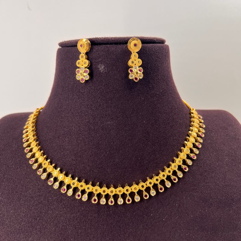 Golden Elegance Set - 