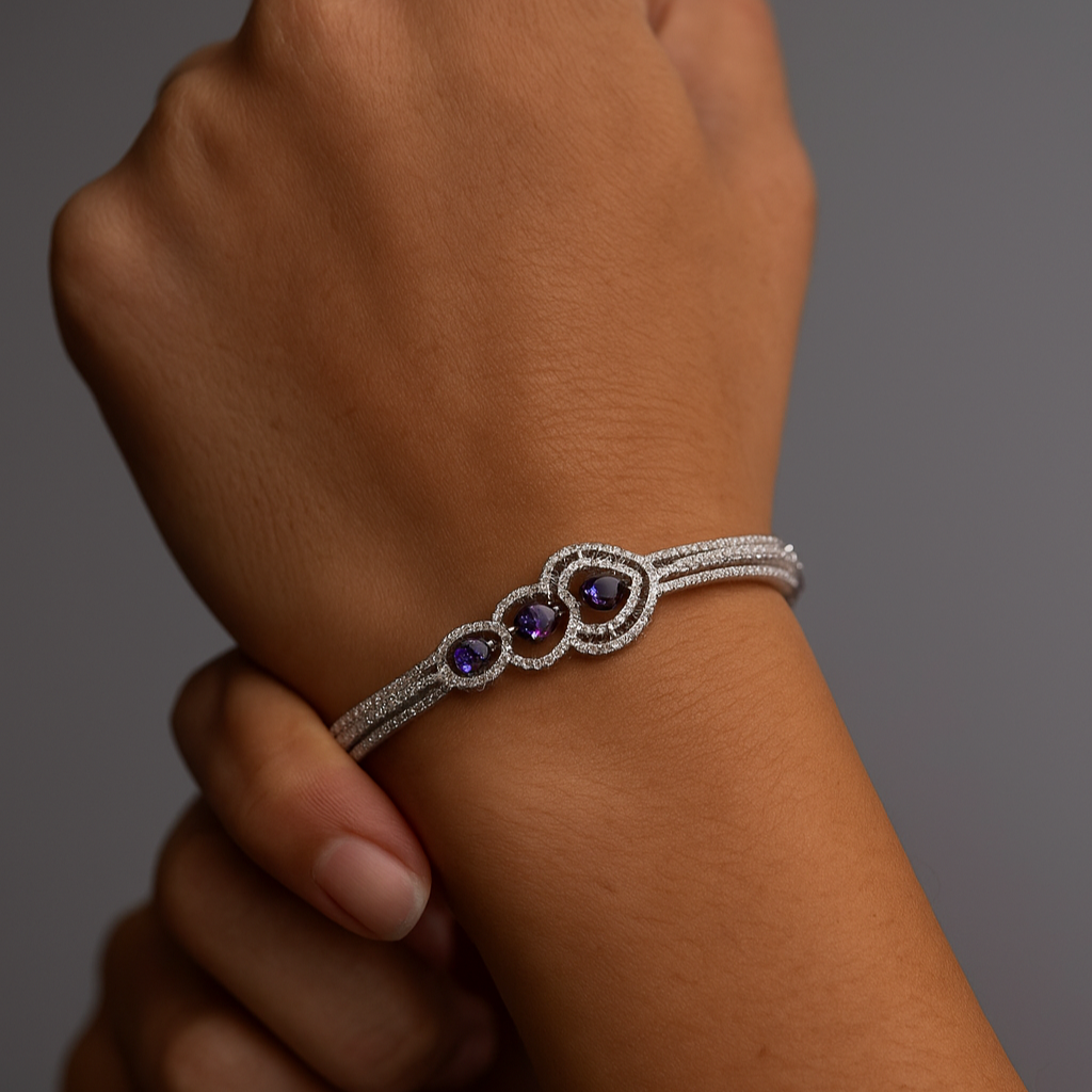 Diamond Dusk Bracelet