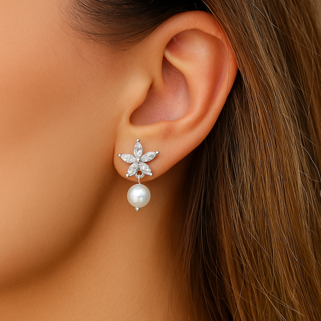 Bloom Radiance Earrings