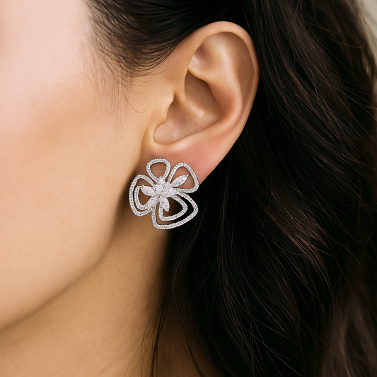 Bloom Radiance Earrings