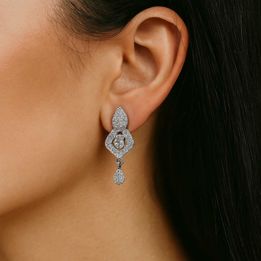 Elegance Drop Earrings