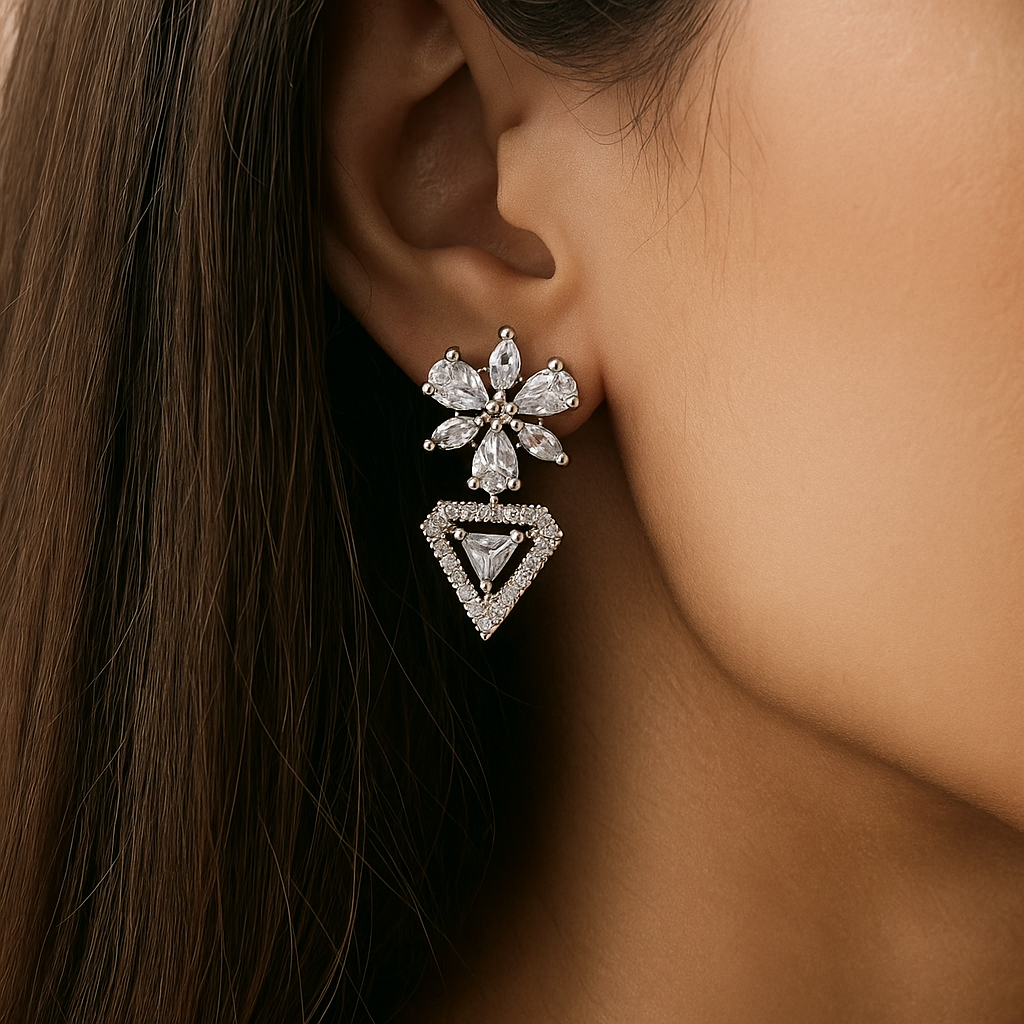 Timeless Elegant Earrings