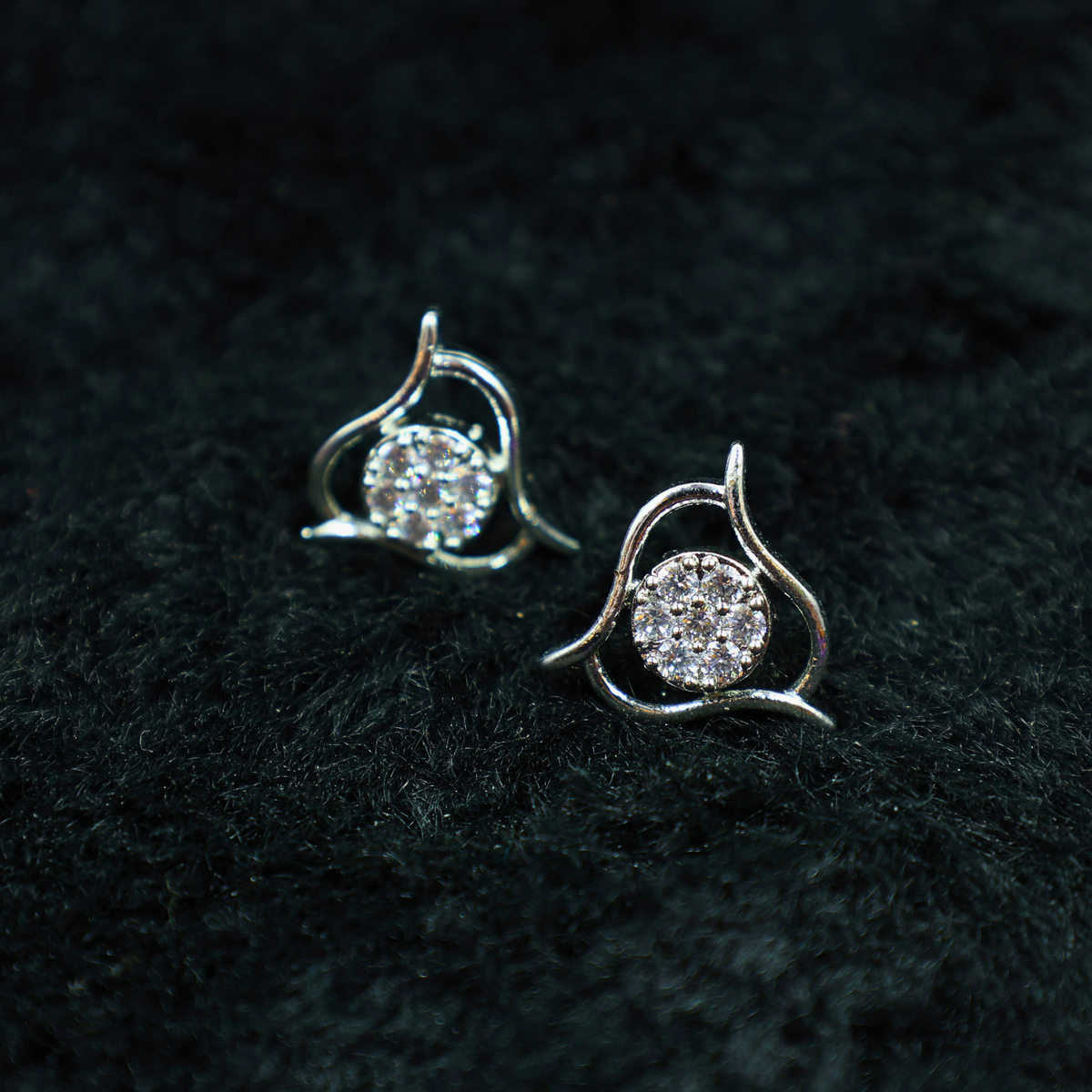 Elegant Stud Earrings