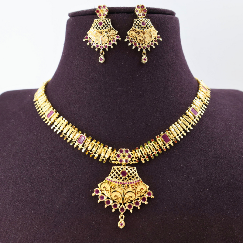 Golden Glamour Set - 