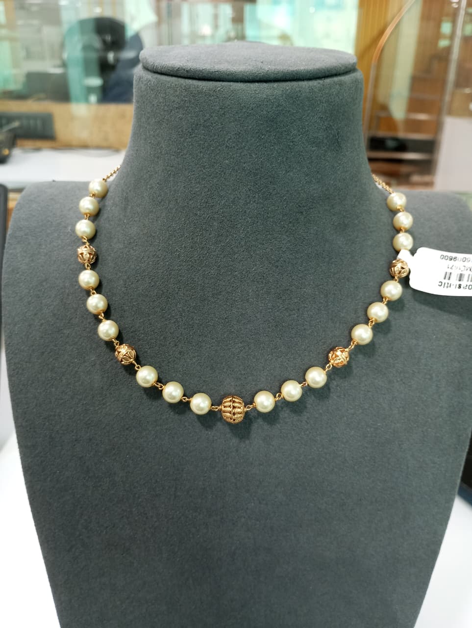 Pearl Mala